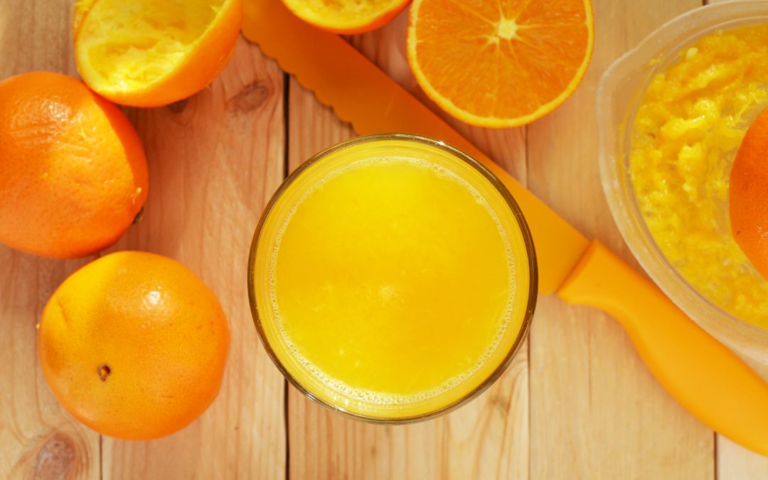 Celebrate National Orange Juice Day With $1.50 Off All 28 oz. – 52 oz. Juices