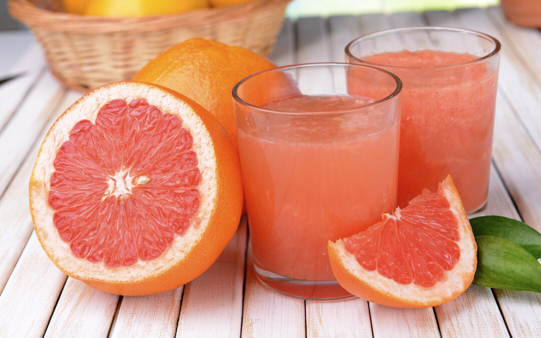 Why Everyone Loves Ruby Red Grapefruit Juice