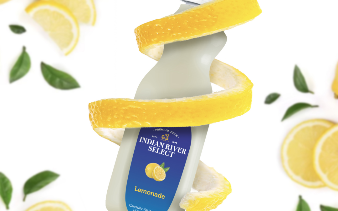 Refreshing new flavor release –  Lemonade!