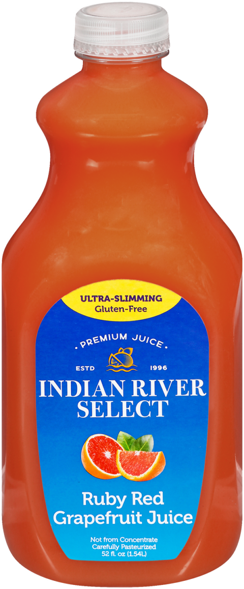 Ultra Slimming Grapefruit Juice - Indian River Select