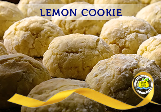 Easy Lemon Cookie