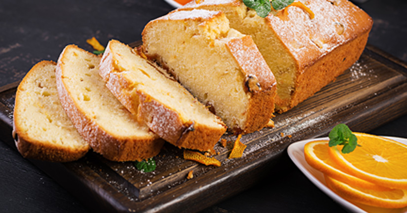 Spiced Orange Rum Cake - Indian River Select