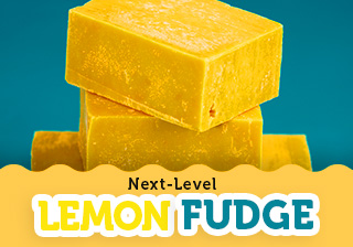 Lemon Fudge