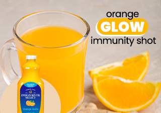 Orange Glow Immunity Shot