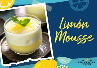 Limón Mousse
