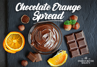 Chocolate Orange Spread